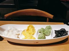 -船歌·鱼水饺青岛菜(太阳宫凯德MALL店)