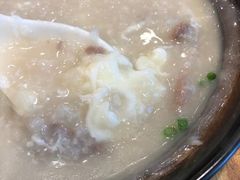 牛肉粥-丽的面家(多宝路店)