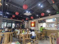 大堂-馅老满·生春阁(慕田峪店)