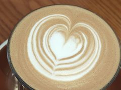 -Be Lived Cafe比例咖啡(摩天轮店)