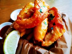 炸鳕鱼薯条-EN SPACE恩空间