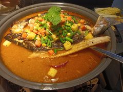 -师烤·豆花烤鱼(广州荔湾扬韬广场店)