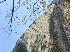 -中国花亭湖风景名胜区-西风禅寺
