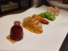 -鲤院·新中式美学·庭院餐厅(夫子庙店)