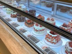 -WenTinG文汀·半糖蛋糕(合生汇店)