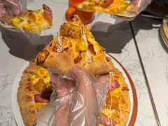 -必胜客(新辰里酒仙桥店)