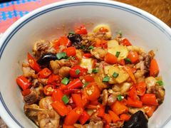 -铁公鸡·四川料理(天环广场店)