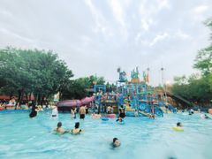-欢乐水魔方水世界