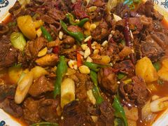 -巴扎屋大盘鸡·新疆菜(汇嘉时代店)