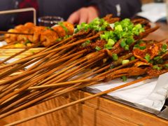 带皮五花肉-陈员外正宗夹江烧烤(广福路店)