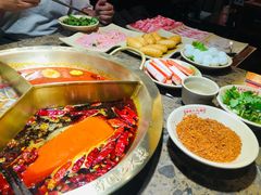 三味奔驰锅-蜀国大将老火锅(江北店)