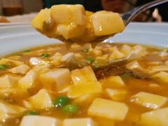 蟹籽豆腐皇-鑫悦诚府·新鲁菜·餐厅(趵突泉店)