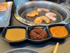 -齐齐哈尔烤肉·烧烤·烤鱼(万科时一区店)