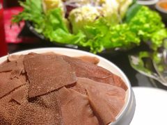 明星毛肚-井格重庆火锅(西直门凯德Mall店)