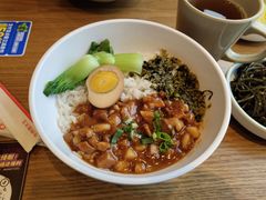 卤肉饭-李先生牛肉面大王(欧亚卖场店)
