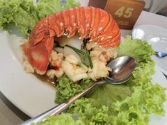 -真浪花园海鲜餐馆