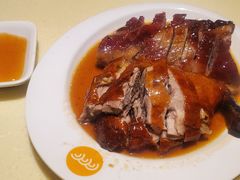 烧味双拼-龙记烧腊茶餐厅(常德路店)