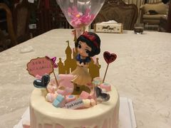 -Dark Horse·黑马蛋糕·低脂·低糖淡奶(金匙望湖大厦店)