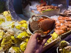 -乔哥铭洋海鲜自助(皇城恒隆广场店)