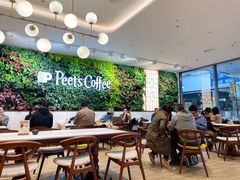-Peet's Coffee皮爷咖啡(上海长风大悦城店)