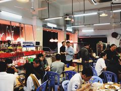 大堂-长平老姿娘夜粥(平东一街店)
