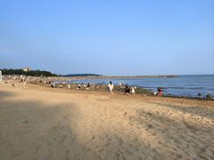 -青岛第二海水浴场