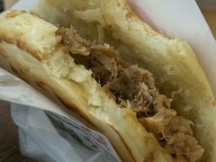 -子午路张记肉夹馍(翠华路店)