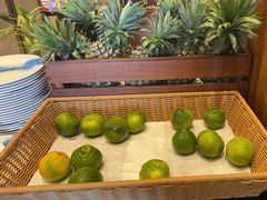 -亚龙湾希尔顿自助餐厅·海鲜·烧烤·沙滩BBQ·现场乐队