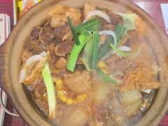 -沙胆彪炭炉牛杂煲(成都玉林店)