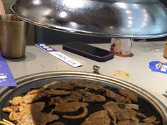 -金会长自助海鲜·烤肉(人民广场店)