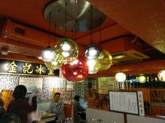 大堂-金记冰室(霎东街店)