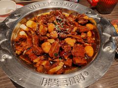 -胖哥俩肉蟹煲(淮安万达店)