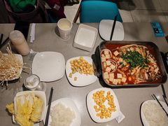 -半天妖烤鱼(和平印象城店)