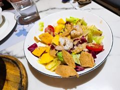 越式鲜虾芒果沙拉-今之味南亚厨房·探店指南(领展购物广场店)