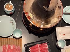 -额尔敦传统涮(公园西路店)