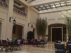 -利顺德大饭店·维多利亚花园(小白楼店)