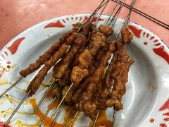 -小胡子祥彪烧烤(北湖总店)
