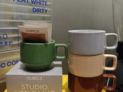-CUBIC3三立方咖啡(西岸凤巢店)