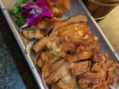 -三道菜(明堂公园店)