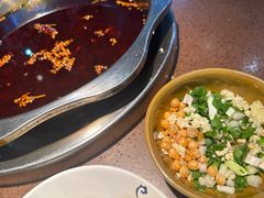 -青山青豆花·笑禅豆腐鱼(黄泥塝店)