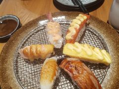 -万岁寿司(万国店)