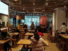 大堂-小满手工粉(上海文峰广场店)