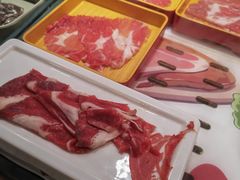 -四囍码头海鲜烧烤自助火锅(外滩南京东路悦荟广场店)