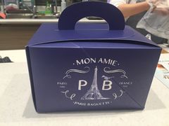 -巴黎贝甜(周浦海印店)