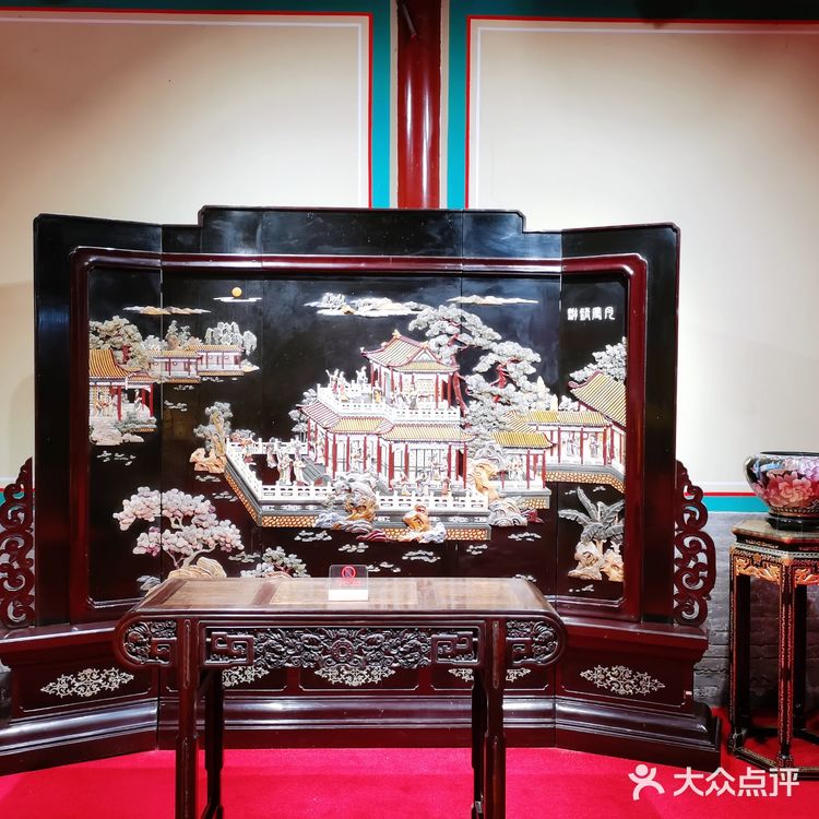 来北京燕京八绝博物馆打卡啦！