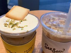 -Seesaw Coffee(苏州中心店)