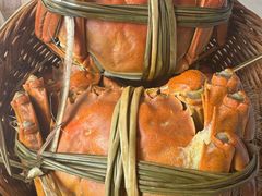 -蟹村草堂·苏式园林人文农家·大闸蟹