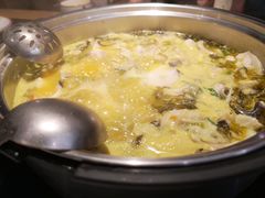 -严厨老坛酸菜鱼(张掖路店)