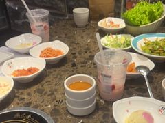 -肉加韩国料理·烤肉(金茂湾店)
