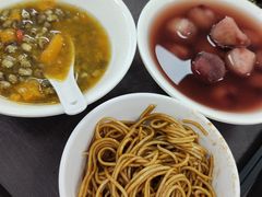 绿豆南瓜羹-常州糕团店(北大街新世纪商城店)